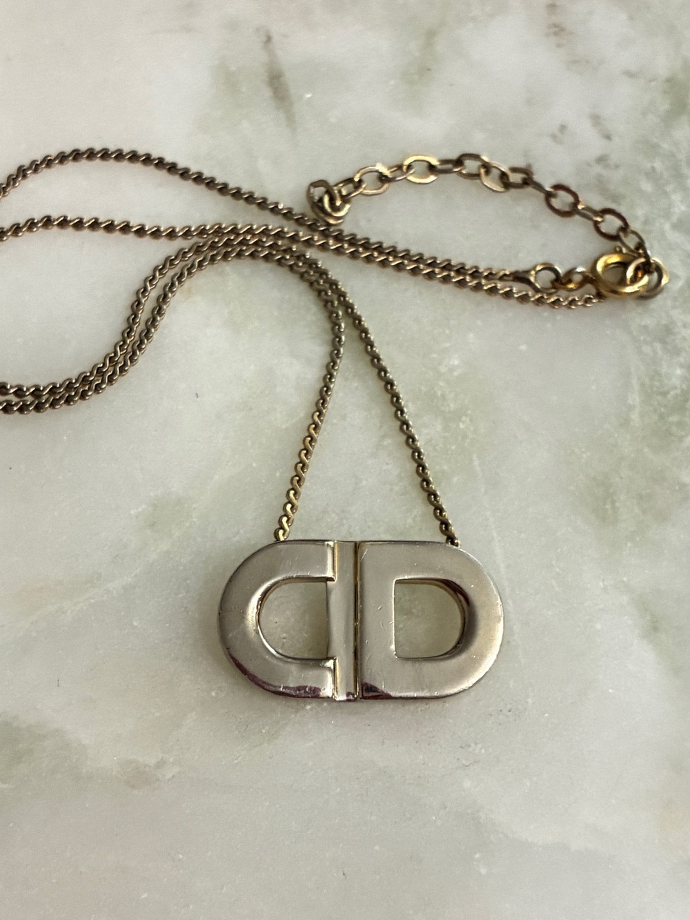 Dior Vintage Necklace